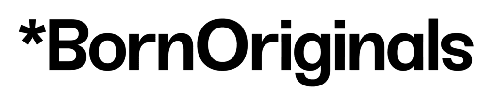 Sneaker mit Logo für Unternehmen by Born Originals